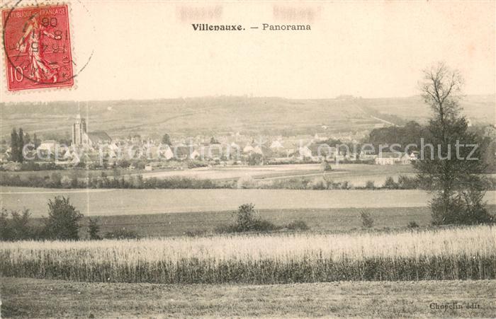 Villenauxe-la-Grande Panorama