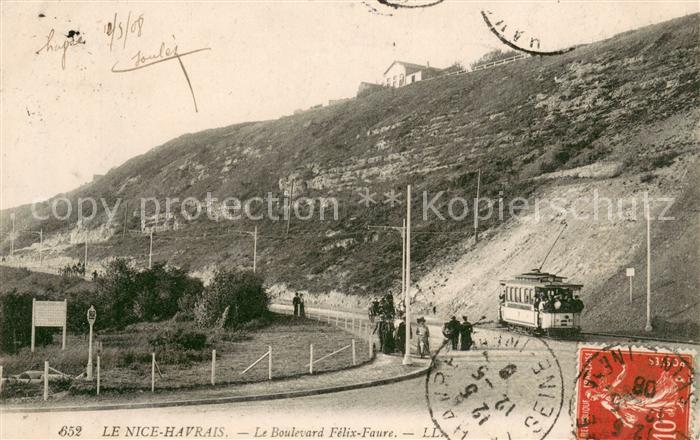 Le Nice Havrais Boulevard Félix Faure