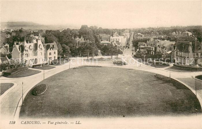 Cabourg Vue Generale