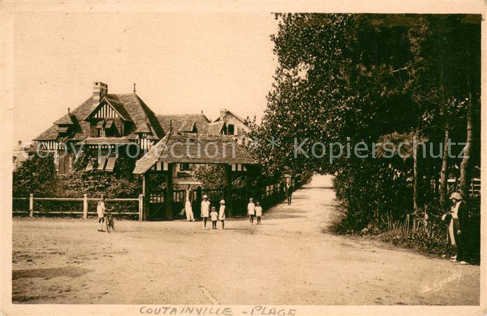 Coutainville Villas Normandes