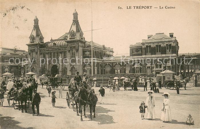 Le Treport Casino