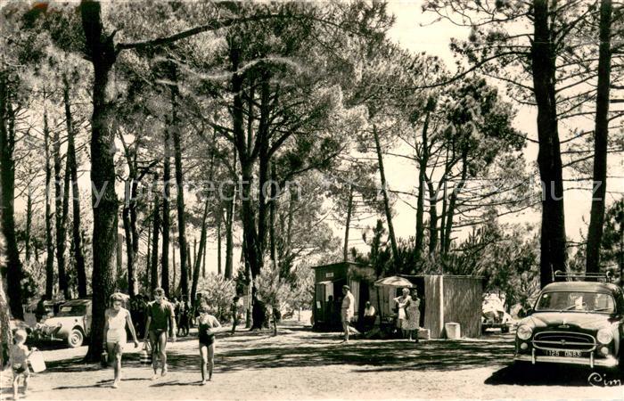 La Londe-les-Maures Camping le Pansard