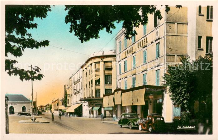 Roanne Loire Grand Hôtel