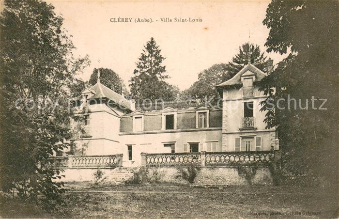 Clerey Villa Saint Louis