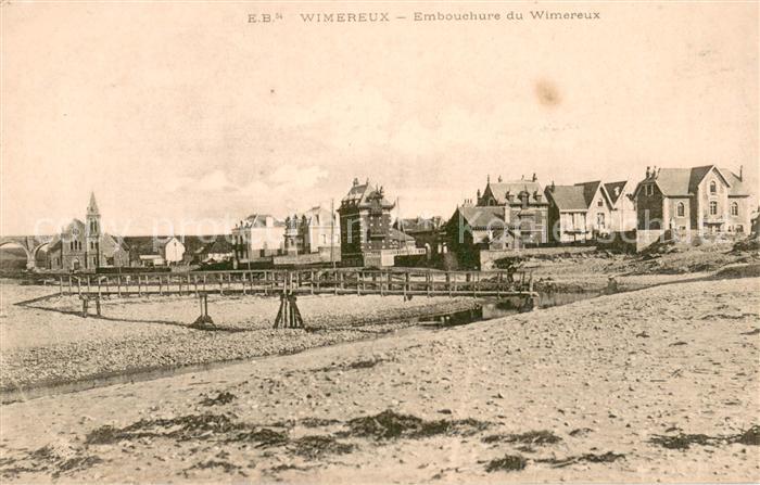 Wimereux Embouchure du Wimereux