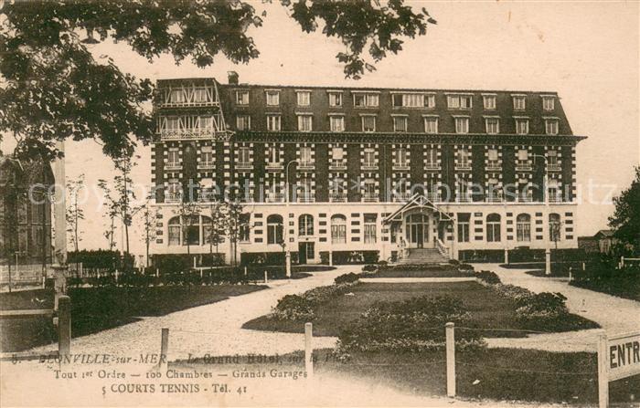 Blonville-sur-Mer Grand Hôtel