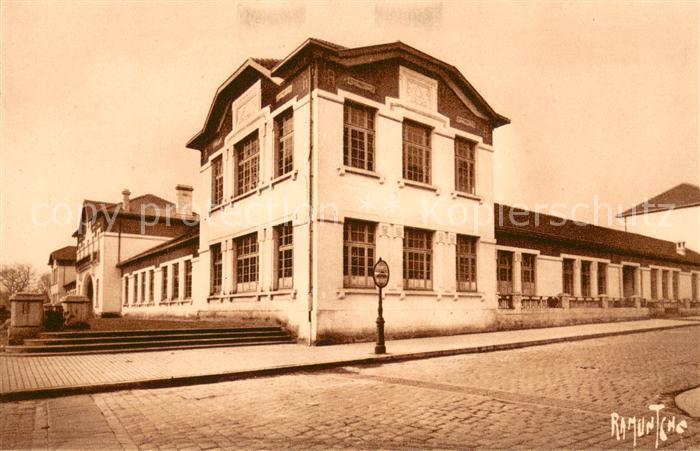 Rochefort sur Mer Groupe Scolaire Emile Zola