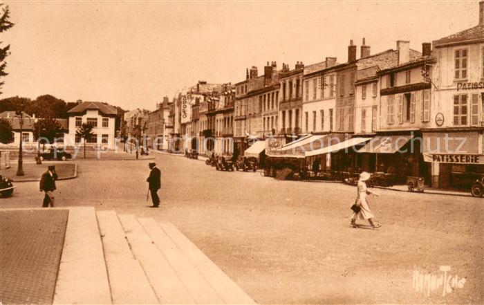Rochefort sur Mer Avenue Emile Zola