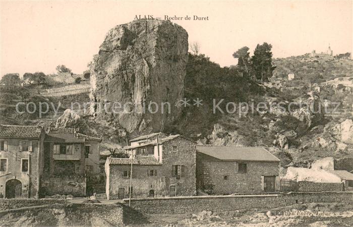 Alais Rocher du Duret