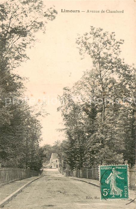 Limours Avenue de Chambord