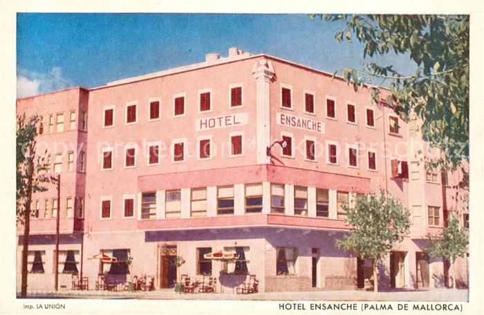 Palma de Mallorca Hotel Ensanche