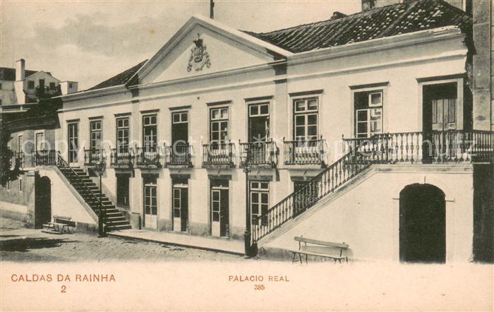 Caldas Da Rainha Palacio Real