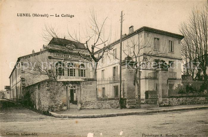 Lunel Le College