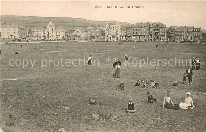 Mers-les-Bains La Prairie