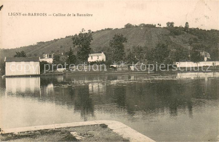 Ligny-en-Barrois Colline de la Bannière