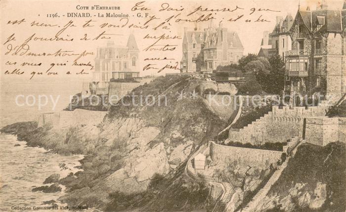 Dinard 35 La Malouine