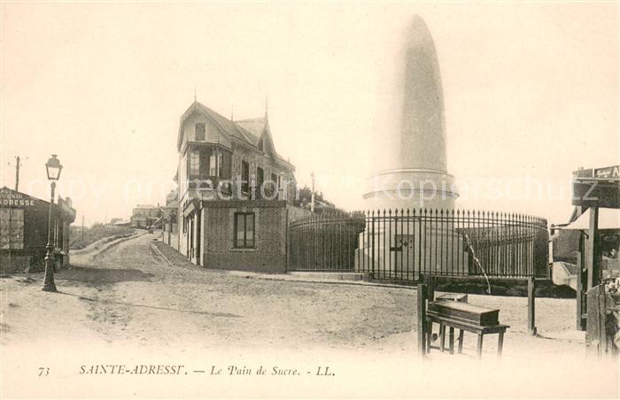 Sainte-Adresse Pain de Sucre