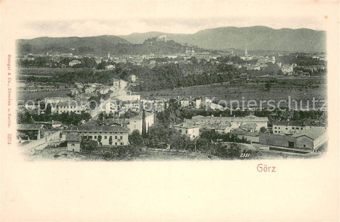 Goerz Gorizia Panorama