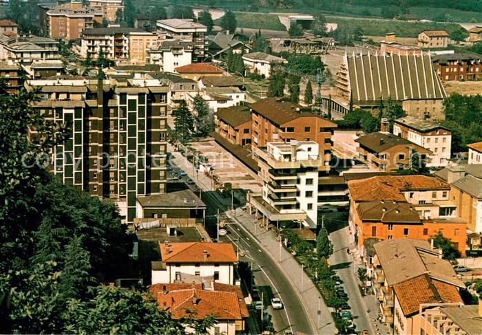 Boario Terme Panorama
