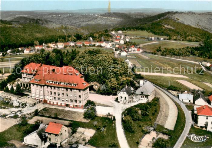 La Hoube Home Saint Léon vue aérienne