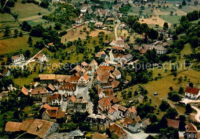 Breitenbach Bas-Rhin Vue aérienne