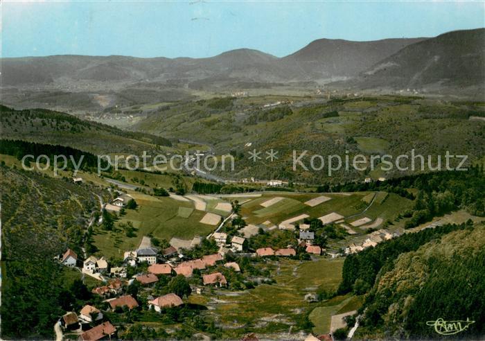 Solbach Vue aérienne