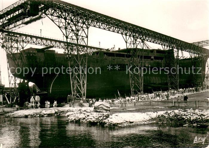 Port-de-Bouc Chantiers et Ateliers de Provence Batea