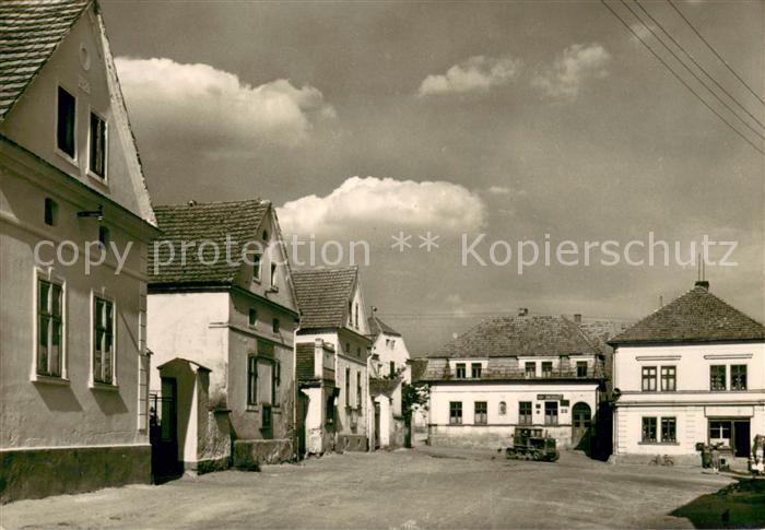 Pnovany Czechia Teilansicht