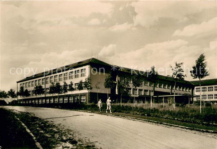 Mnichovo Hradiste Schule