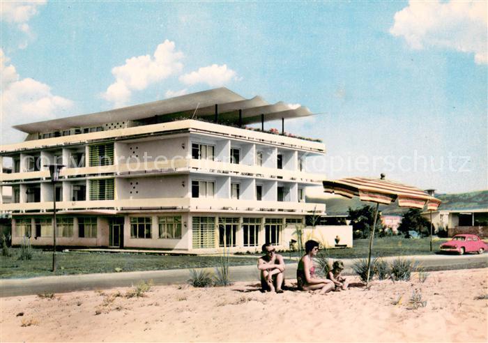 Nessebre Nessebar Nessebyr Sonnenkueste Hotel Tschaika