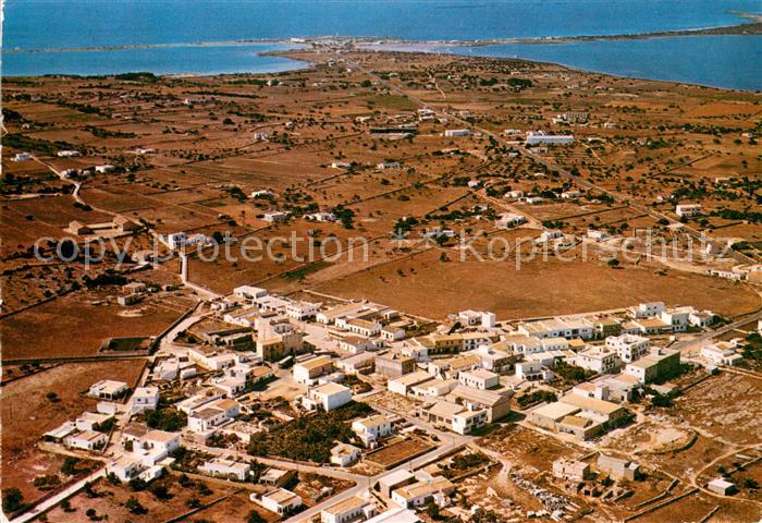 San Francisco Javier Vista aérea