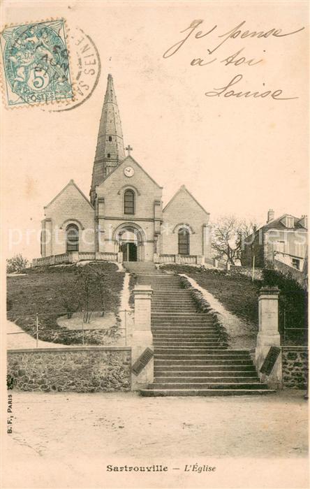 Sartrouville Eglise