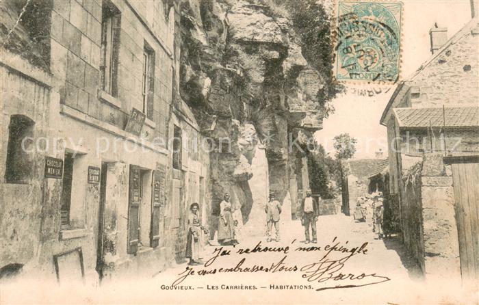 Gouvieux Les Carrieres Habitations