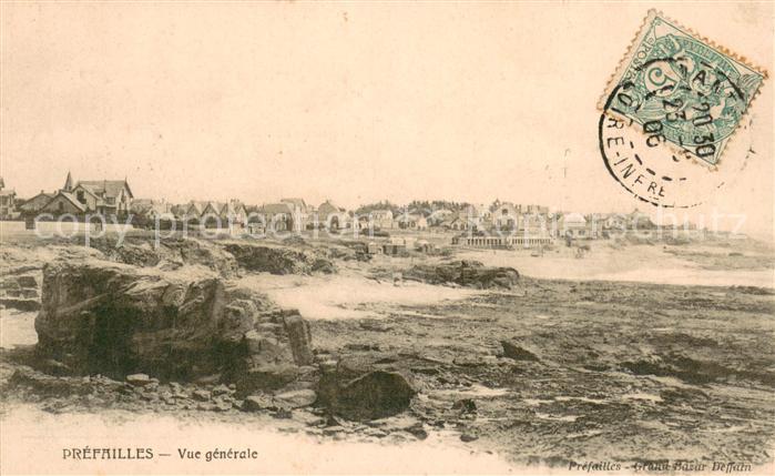 Prefailles Vue generale