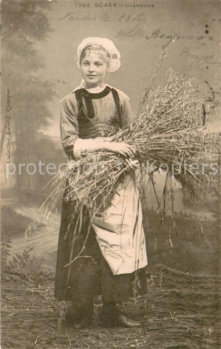 Scaer Glaneuse