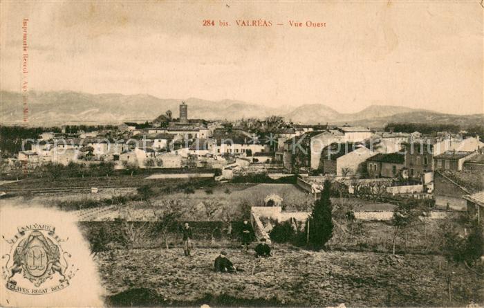 Valreas Panorama