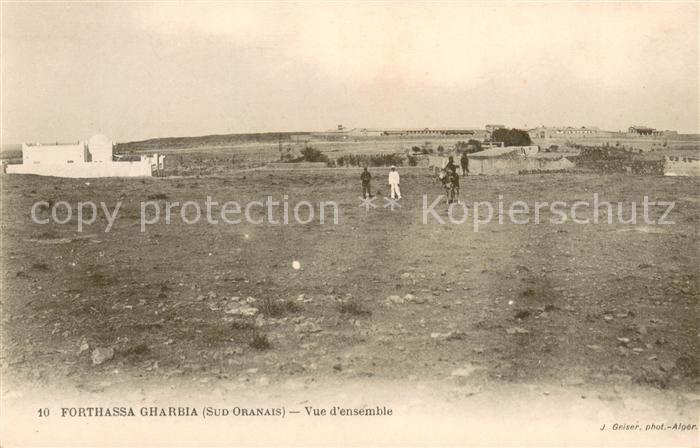 Oran Algerie Forthassa Gharbia Sud Oranais