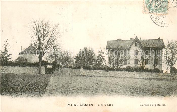 Montesson La Tour