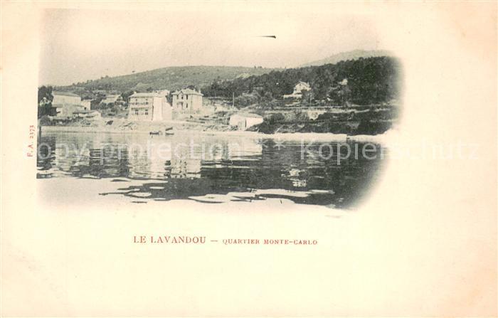 Le Lavandou Quartier Monte Carlo