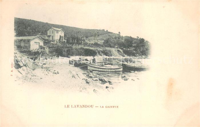 Le Lavandou La Gazette