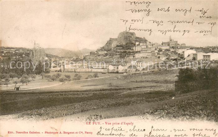 Le Puy Doubs Vue prise d_Espaly