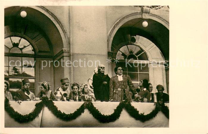 SALZBURG AT Jedermann Festspiele