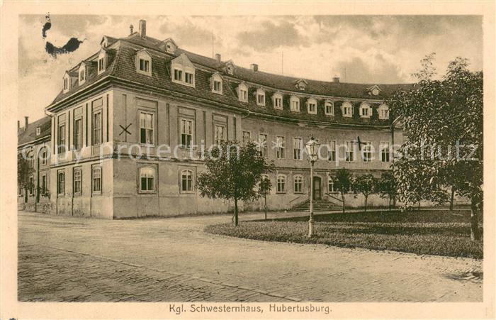 Hubertusburg Rhein Kgl Schwesternhaus
