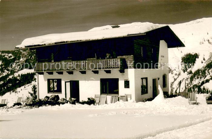 Bad Hofgastein Gasthaus Zur Brandalm