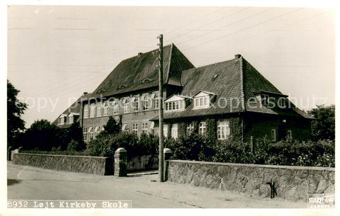 Lojt Sogn Kirkeby Skole