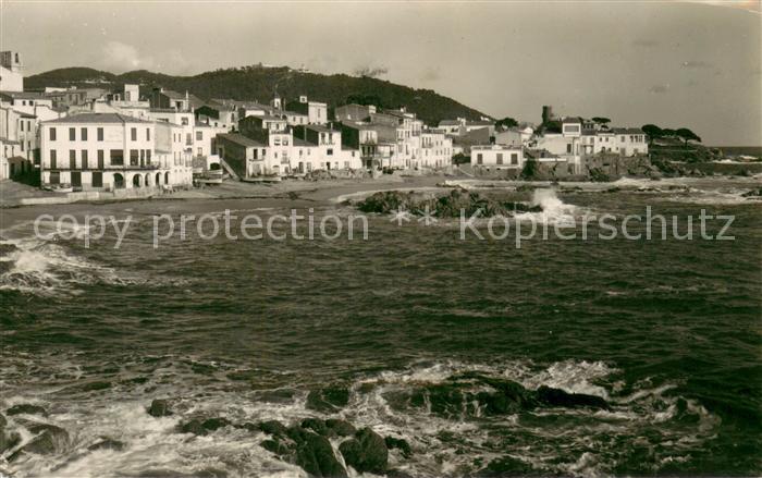 Calella de Palafrugell Vista parcial