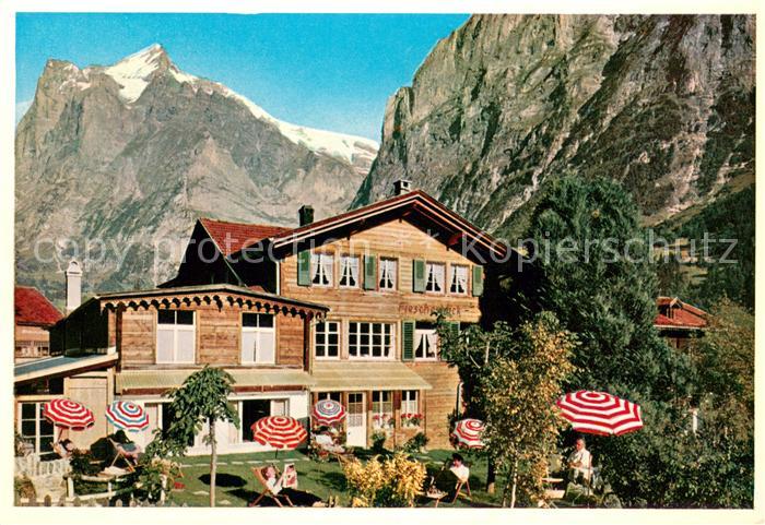 Grindelwald Gasthaus Fiescherblick