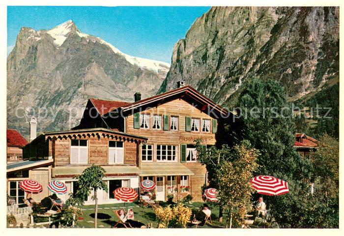 Grindelwald Gasthaus Fiescherblick
