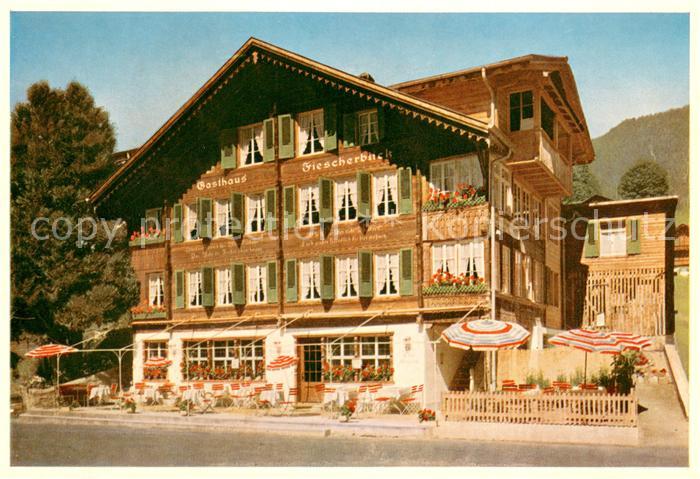Grindelwald Gasthaus Fiescherblick