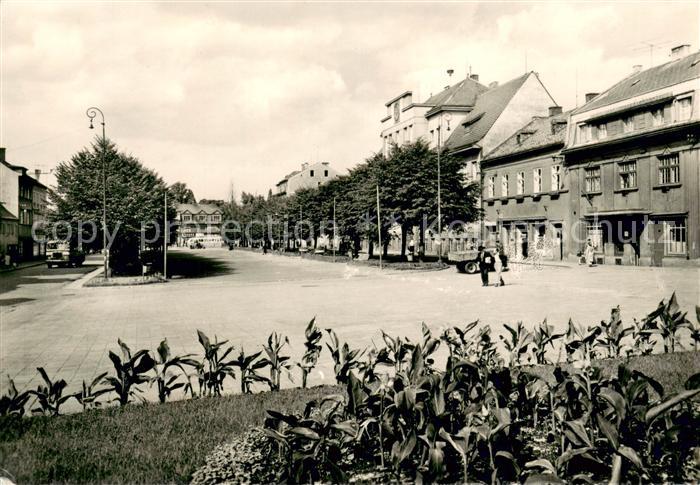 Litvinov Namesti Miru